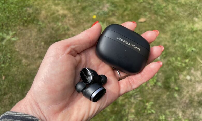 B&W’s Pi6 and Pi8 noise-cancelling earbuds are here – and they solve my biggest problem