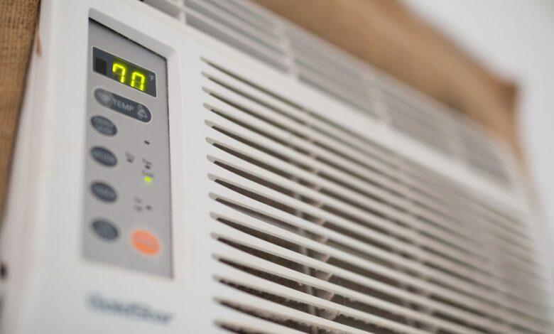 Beat the summer heat by keeping your window air conditioner running smoothly with these 6 maintenance tips