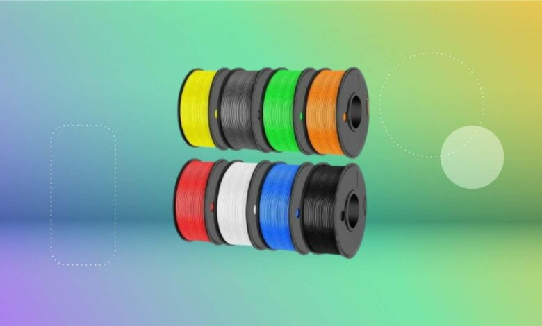 Best 3D Printer Filament Deals: Save Big on 3D Printing Filaments