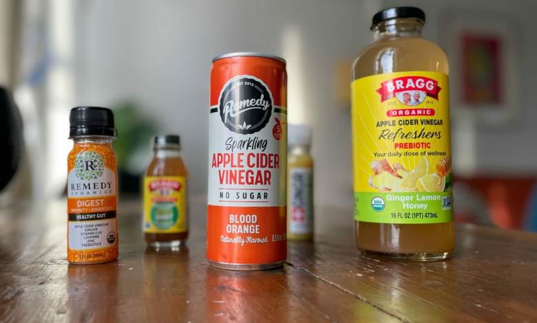 Best Apple Cider Vinegar Drinks for 2024, Tried and Tested