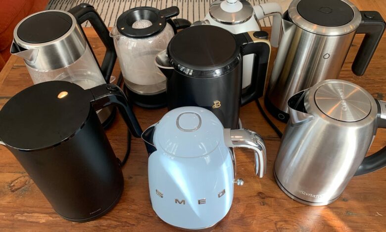 Best Electric Kettles of 2024