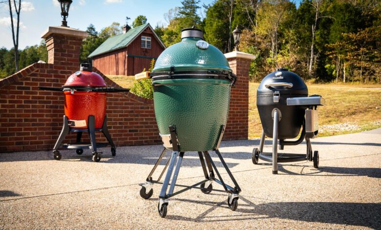 Best Kamado Grill for 2024