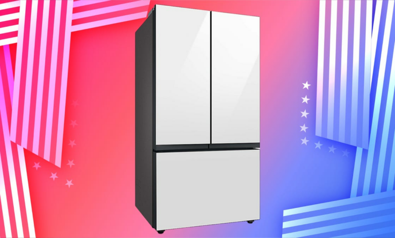 Best Labor Day Appliance Deals: Discounts on Refrigerators, Washing Machines, Air Fryers, and More