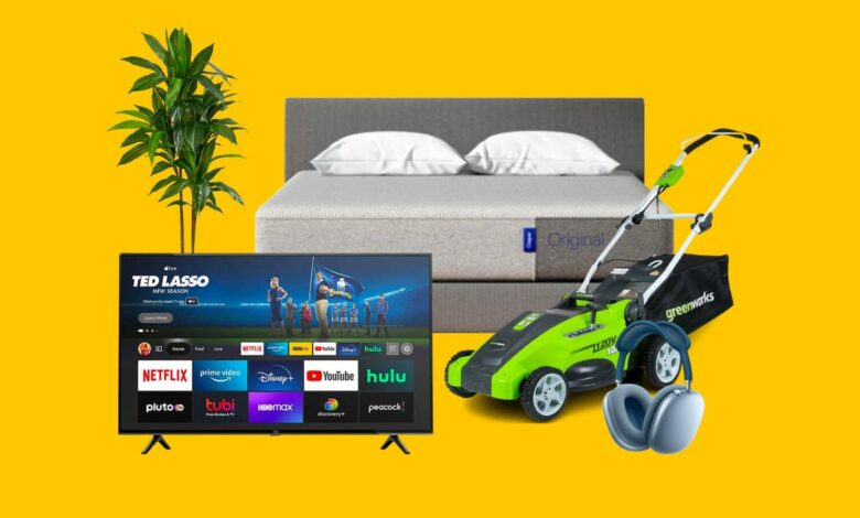 Best Labor Day Deals & Offers: Save Big on Mattresses, TVs, Tech & More