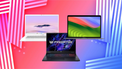 Best Labor Day Laptop Deals: Shop Discounts on Apple, Lenovo, HP, and More