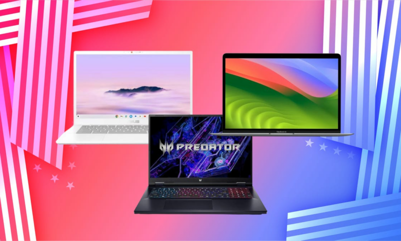 Best Labor Day Laptop Deals: Huge Savings on Apple, Lenovo, HP, Asus & More