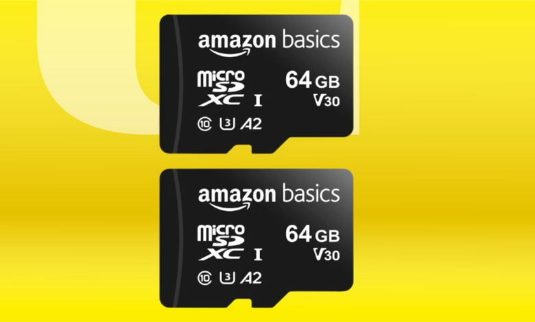 Best MicroSD Card Deals: Solve Your Storage Problems for Less