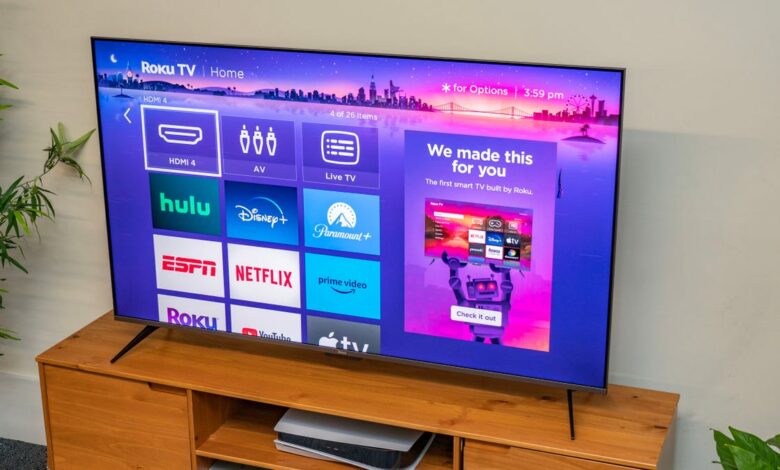 Best Smart TV for 2024: Top Picks From Roku, Amazon, Google and More