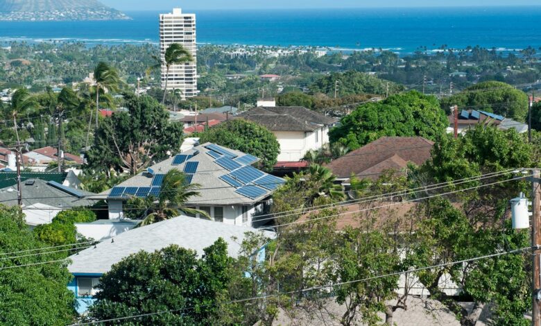 Best Solar Panel Installation Companies in Hawaii