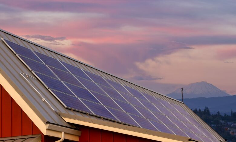 Best Solar Panel Installation Companies in Oregon