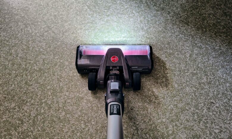 Smarter vacuuming: try this technique for a cleaner home