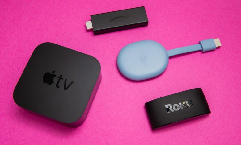 Best Wired TV Streaming Devices of 2024: Roku, Google, Apple, and More