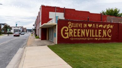 Beste internetproviders in Greenville, North Carolina