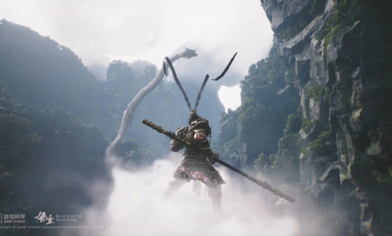 Black Myth: Wukong Reportedly Getting DLC ​​in Early 2025