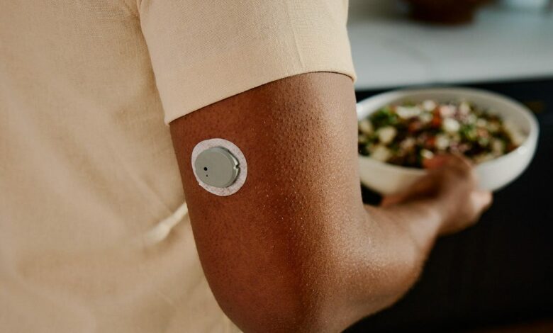 Blood sugar monitoring is becoming increasingly important: Dexom’s over-the-counter sensor is now available for purchase