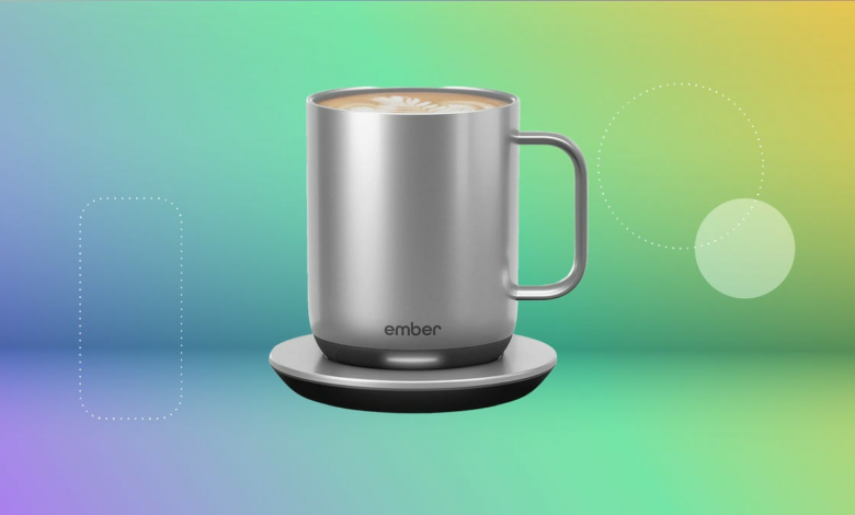 Buy the Ember Smart Mug 2 now with a delicious discount of 