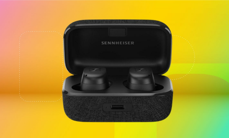 Buy the Sennheiser MOMENTUM 3 True Wireless ANC Bluetooth Earbuds for just 0 at Woot