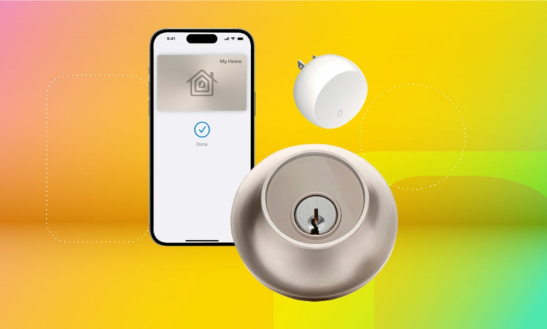 Today Only: Unlock 0 in Savings with this Level Smart Lock Deal