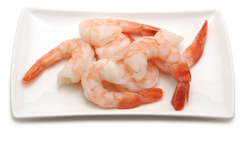 Can you reheat shrimp?