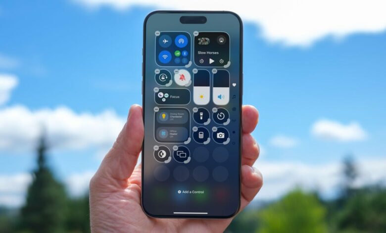 Before You Do Anything in iOS 18, Change These 7 Settings