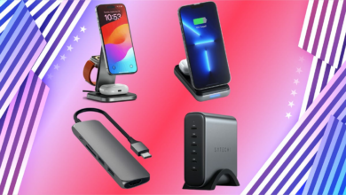 Charge all your devices with 25% off accessories during the Satechi Labor Day Sale