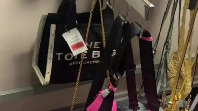 ‘Couldn’t believe my eyes’ shopper spots designer bag on TK Maxx shelves