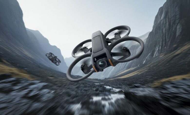 DJI Neo: The latest rumors and everything we know so far about DJI’s tiny drone