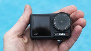 DJI Osmo Action 5 Pro leak suggests it’s almost ready to take on the GoPro Hero 13 Black