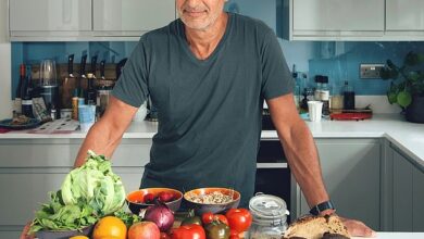 Diet Guru Tim Spector Reveals Surprisingly Decadent Daily Diet He Claims Prevents Cancer and Diabetes