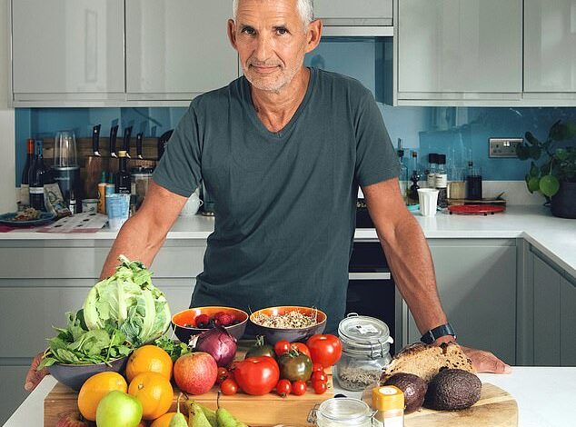 Diet Guru Tim Spector Reveals Surprisingly Decadent Daily Diet He Claims Prevents Cancer and Diabetes