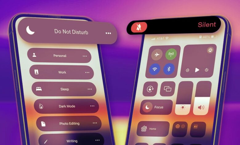 Do Not Disturb vs. Silent Mode on iPhone: The Difference and When to Choose Which Setting