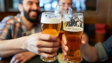 Doctors have discovered that just one pint of beer a day increases the risk of a painful ‘Victorian’ disease