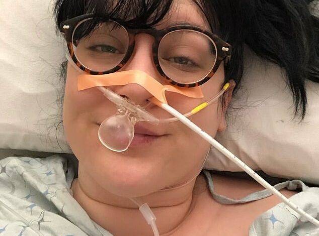 Doctors misdiagnosed me for ten years – now I’ve had an organ removed and my life will never be the same