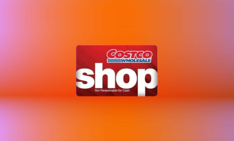 Buy a Costco membership for one year for just  and get  in free credit