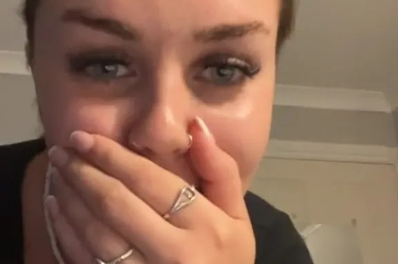 ‘Don’t order linen pants from Shein’ woman cries after humiliating blunder