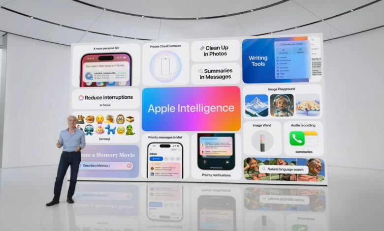 Don’t worry, paid Apple Intelligence features are reportedly still years away