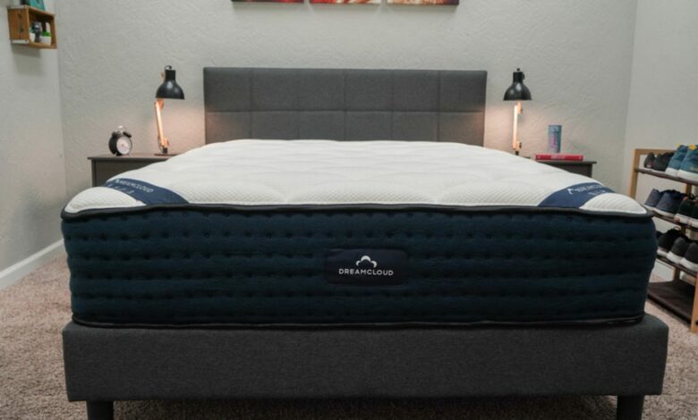 DreamCloud Hybrid Mattress Review 2024: A High-Quality, Budget-Friendly Bed