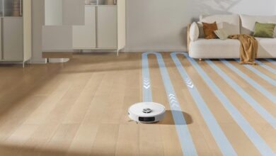 Dreame’s New Robot Vacuum Cleaner Series Debuts in India: Check Price