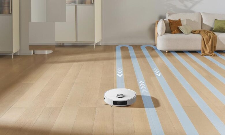 Dreame’s New Robot Vacuum Cleaner Series Debuts in India: Check Price