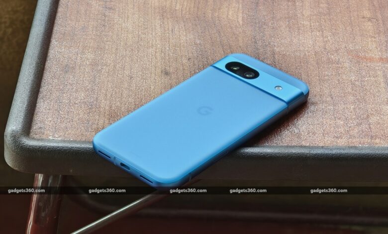 Early Google Pixel 9a leak suggests new rear camera layout