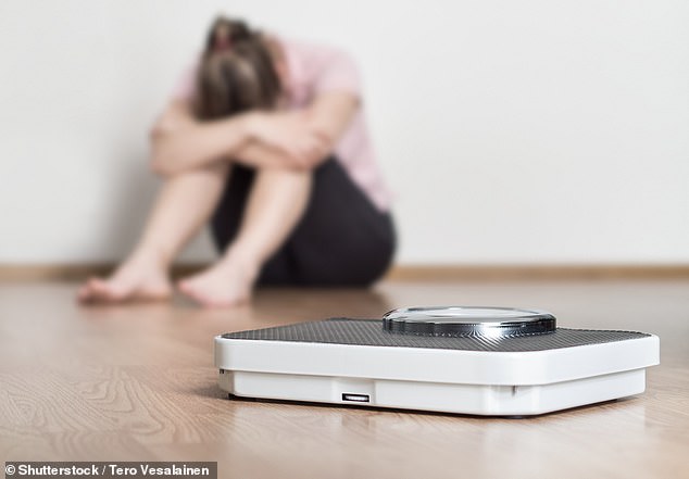 Eating disorders double in less than a decade – experts warn Just a few minutes of scrolling on TikTok increases risk of these conditions