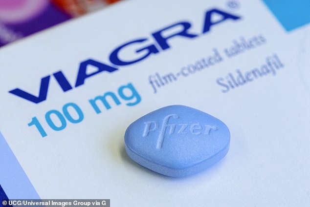 Elderly man coughs up blood for three days after taking Viagra, an extremely rare reaction to the libido-enhancing drug