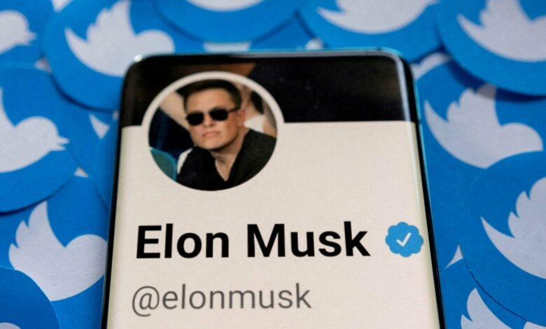 Elon Musk’s X Sued for M in Stock by Former Twitter Chairman