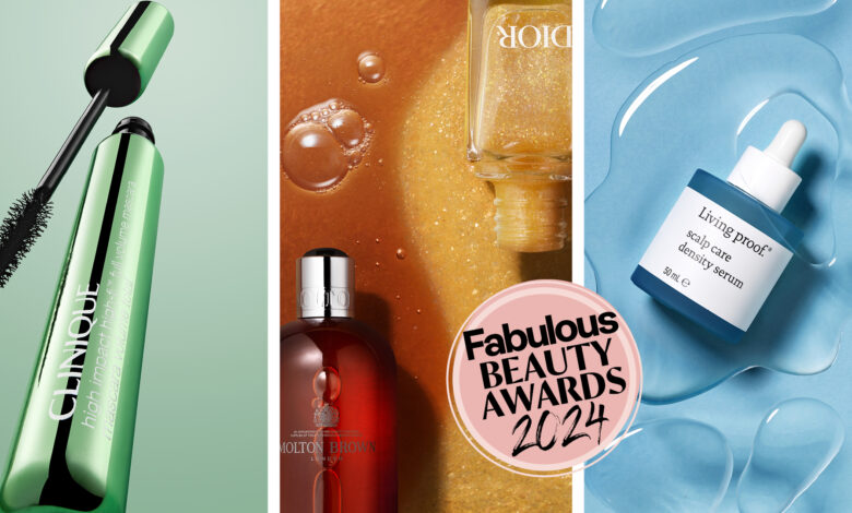 Fabulous Beauty Awards 2024 winners revealed – and you could win EVERYTHING