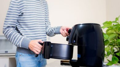 Foodies reveal how to keep your air fryer looking like new after every use