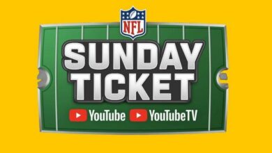 Football season is starting soon: Here’s how to get a free NFL Sunday ticket from Verizon