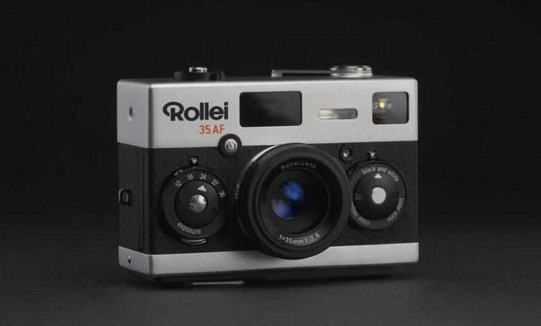 Forget the Pentax 17, the upcoming Rollei 35AF is the cinema camera I’m most excited about in 2024 – here’s why