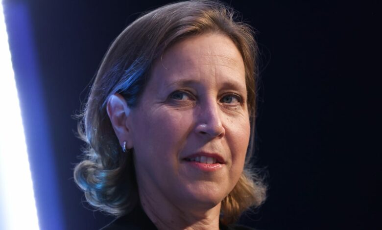 Former YouTube CEO Susan Wojcicki Dies at 56