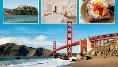 From sailing in the bay to an island prison – San Francisco is a perfect city trip