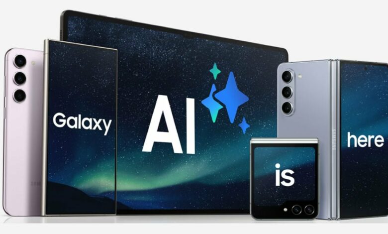 Galaxy AI features could be coming to these Samsung Galaxy A-series phones